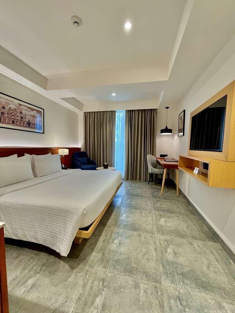 Best Western Maharani Bagh Neu-Delhi Zimmer foto