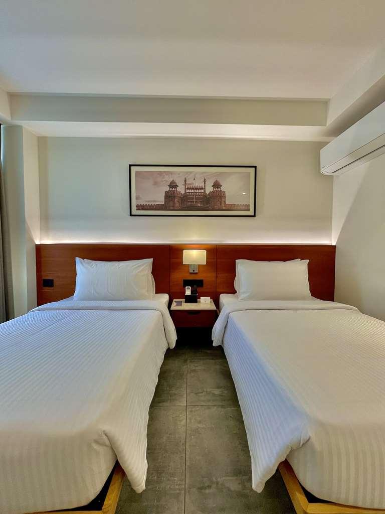 Best Western Maharani Bagh Neu-Delhi Zimmer foto