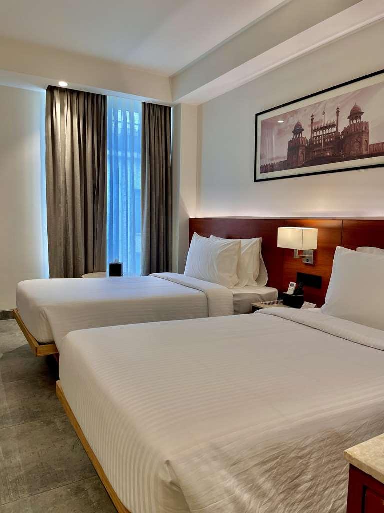 Best Western Maharani Bagh Neu-Delhi Zimmer foto