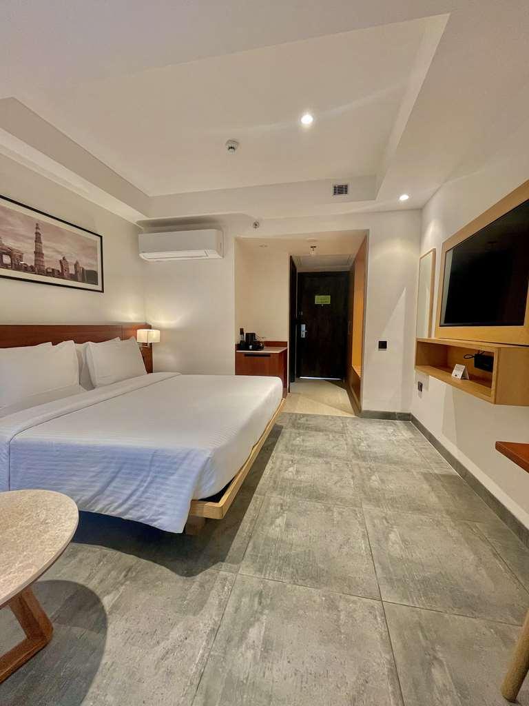 Best Western Maharani Bagh Neu-Delhi Zimmer foto